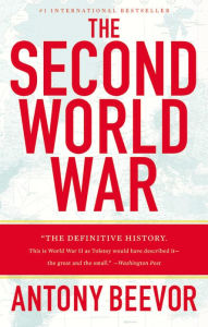 Title: The Second World War, Author: Antony Beevor