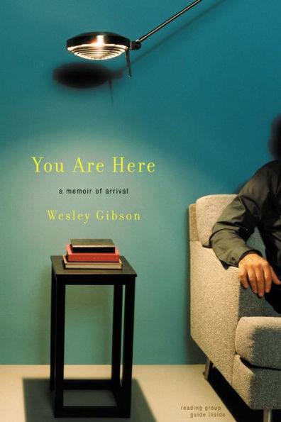 You Are Here: A Memoir of Arrival