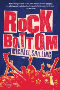 Title: Rock Bottom, Author: Michael Shilling