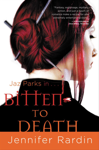 Another One Bites the Dust by Jennifer Rardin