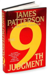 The 9th Judgment (The Women's Murder Club) by James Patterson, Good Book The 9th Judgment (The Women's Murder Club) by James Patterson, Good Book