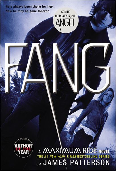 Fang: A Maximum Ride Novel [Book]