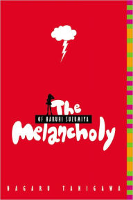 The Melancholy of Haruhi Suzumiya (Haruhi Suzumiya Series #1)