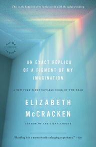 Title: An Exact Replica of a Figment of My Imagination: A Memoir, Author: Elizabeth McCracken