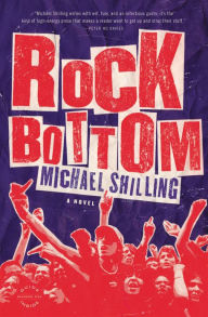 Title: Rock Bottom, Author: Michael Shilling