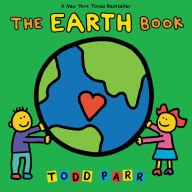 Title: The Earth Book, Author: Todd Parr