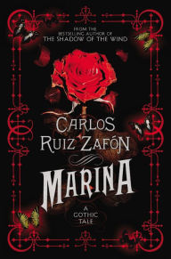 Title: Marina, Author: Carlos Ruiz Zafón