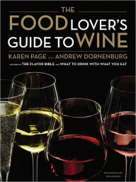 Title: The Food Lover's Guide to Wine, Author: Karen Page