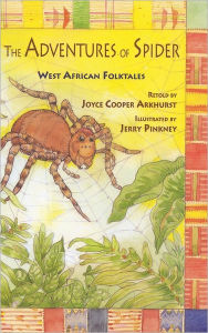 Title: The Adventures of Spider: West African Folktales, Author: Joyce Cooper Arkhurst