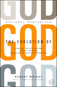 Title: The Evolution of God, Author: Robert Wright
