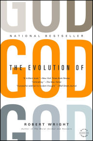 Title: The Evolution of God, Author: Robert Wright