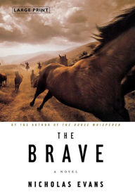 Title: The Brave, Author: Nicholas Evans