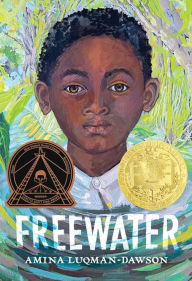 Title: Freewater (Newbery & Coretta Scott King Award Winner), Author: Amina Luqman-Dawson