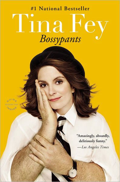 Bossypants By Tina Fey Paperback Barnes And Noble®