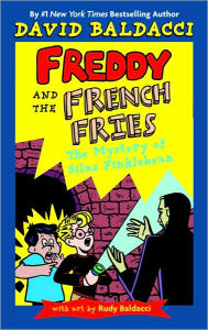 The Mystery of Silas Finklebean (Freddy and the French Fries Series #2)