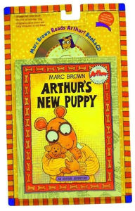 Arthur's New Puppy: An Arthur Adventure