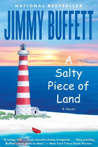 Title: A Salty Piece of Land, Author: Jimmy Buffett