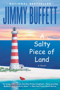 Title: A Salty Piece of Land, Author: Jimmy Buffett