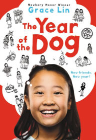 Title: The Year of the Dog, Author: Grace Lin
