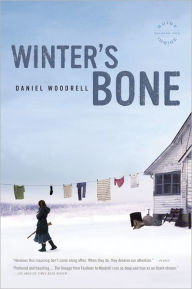 Title: Winter's Bone: A Novel, Author: Daniel Woodrell