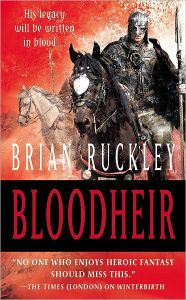 Bloodheir (Godless World Series #2)