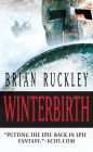 Winterbirth (Godless World Series #1)