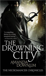 Cover of The Drowning City