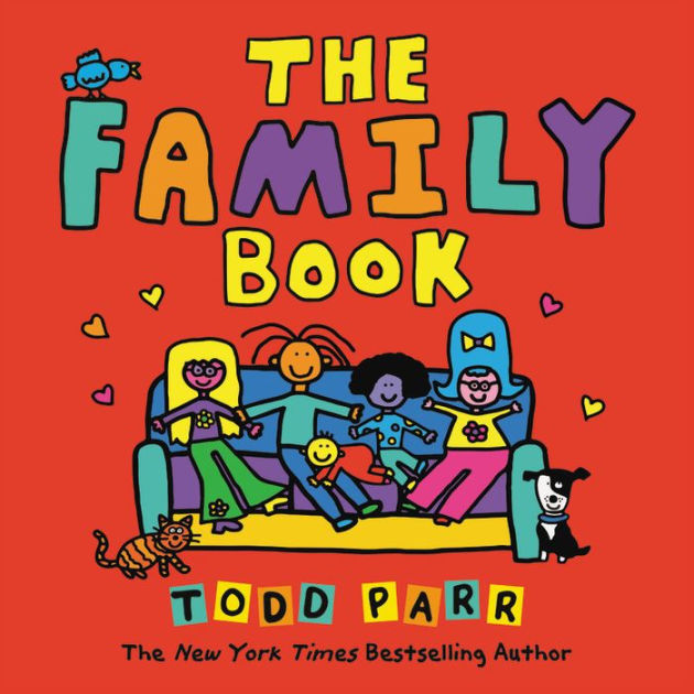 The Family Book De Todd Parr No Apple Books