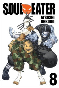 Title: Soul Eater, Volume 8, Author: Atsushi Ohkubo
