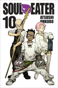 Title: Soul Eater, Volume 10, Author: Atsushi Ohkubo