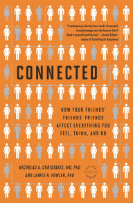 Title: Connected: The Surprising Power of Our Social Networks and How They Shape Our Lives, Author: Nicholas A. Christakis