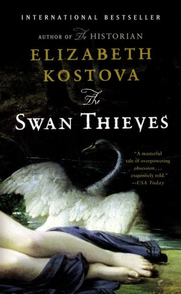 The Swan Thieves: A Novel