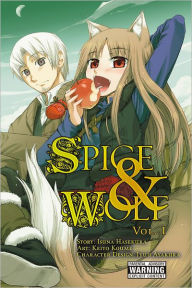 Spice and Wolf Manga, Volume 1