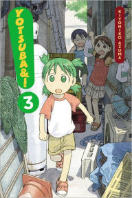 Title: Yotsuba&!, Volume 3, Author: Kiyohiko Azuma