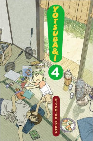 Title: Yotsuba&!, Volume 4, Author: Kiyohiko Azuma