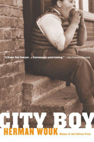 Title: City Boy, Author: Herman Wouk