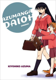 Title: Azumanga Daioh, Author: Kiyohiko Azuma