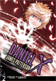 Title: Daniel X: The Manga, Volume 2, Author: James Patterson