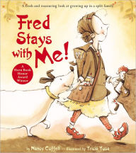 Title: Fred Stays With Me!, Author: Nancy Coffelt