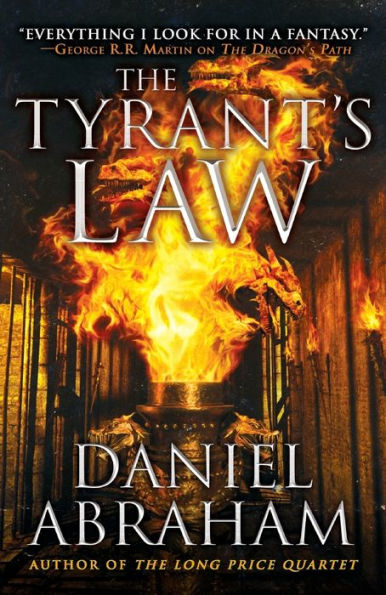 The Tyrant's Law (Dagger and the Coin Series #3)