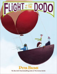 Title: Flight of the Dodo, Author: Peter Brown
