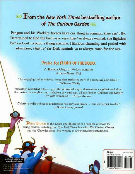 Flight of the Dodo