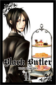 Title: Black Butler, Vol. 2, Author: Yana Toboso