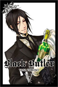 Title: Black Butler, Vol. 5, Author: Yana Toboso