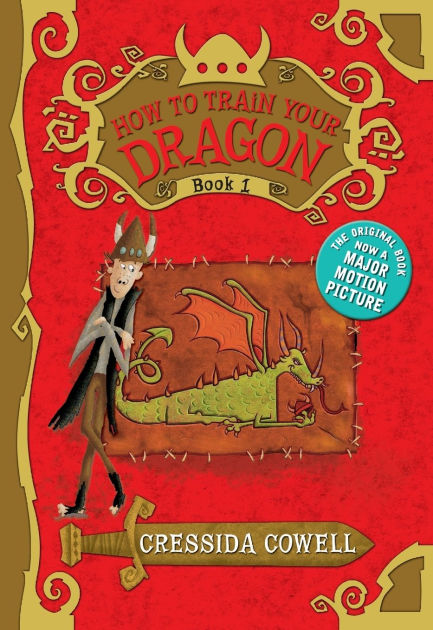 How to Train Your Dragon (How to Train Your Dragon Series #1) by