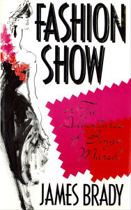 Fashion Show, or, The Adventures of Bingo Marsh: A Novel
