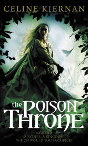 The Poison Throne (Moorehwake Trilogy Series #1)