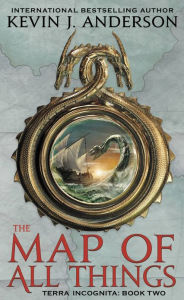 The Map of All Things (Terra Incognita Series #2)