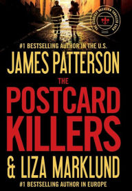 Title: The Postcard Killers, Author: James Patterson