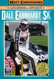 Title: Dale Earnhardt Sr. (Matt Christopher Legends in Sports Series), Author: Matt Christopher